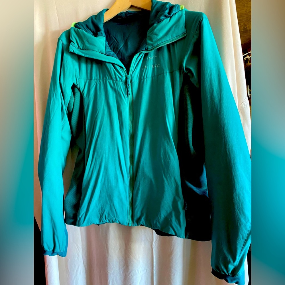 Fall/Winter/Spring jacket